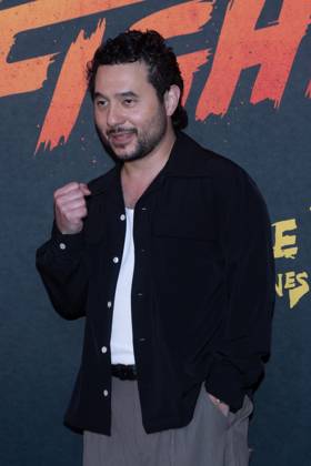 October 8, 2026: TO-45411 & x2013; Mexico City. October 8, 2026. Kitao Sakurai during the "Street Fighter" movie fan event at Plaza Universidad in Mexico City. Clasos.com.mx - ZUMAcs4_ 20261008_faa_cs4_174 Copyright: xMikaxRoblesx