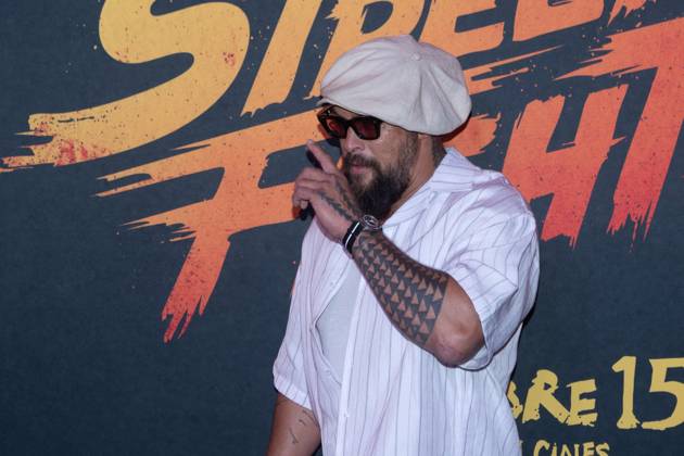 October 8, 2026: TO-45411 & x2013; Mexico City. October 8, 2026. Jason Momoa during the "Street Fighter" movie fan event at Plaza Universidad in Mexico City. Clasos.com.mx - ZUMAcs4_ 20261008_faa_cs4_182 Copyright: xMikaxRoblesx