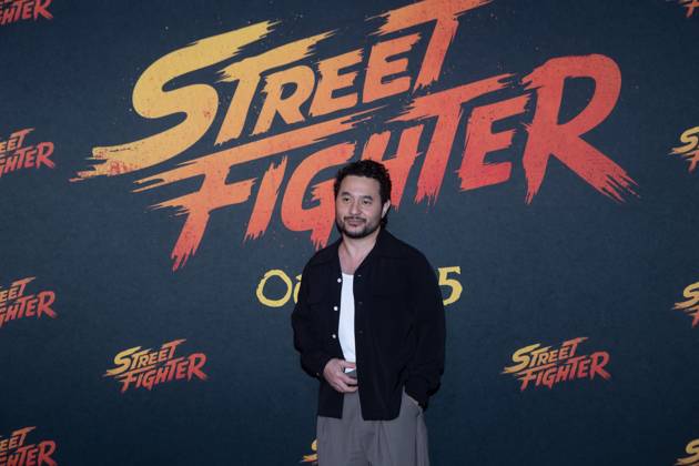 October 8, 2026: TO-45411 & x2013; Mexico City. October 8, 2026. Kitao Sakurai during the "Street Fighter" movie fan event at Plaza Universidad in Mexico City. Clasos.com.mx - ZUMAcs4_ 20261008_faa_cs4_183 Copyright: xMikaxRoblesx