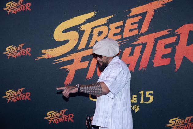 October 8, 2026: TO-45411 & x2013; Mexico City. October 8, 2026. Jason Momoa during the "Street Fighter" movie fan event at Plaza Universidad in Mexico City. Clasos.com.mx - ZUMAcs4_ 20261008_faa_cs4_185 Copyright: xMikaxRoblesx