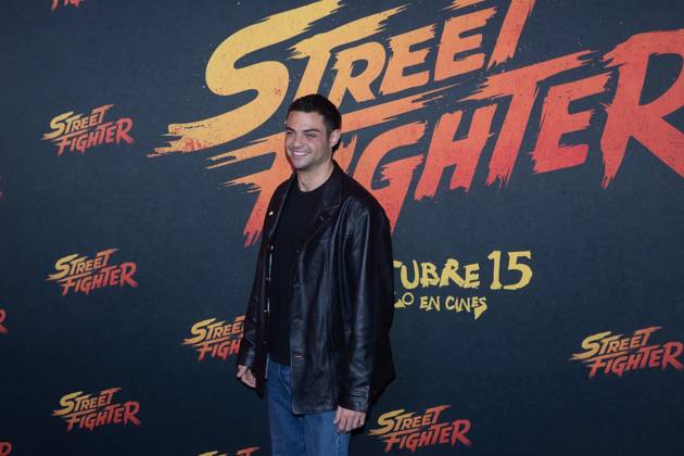 October 8, 2026: TO-45411 & x2013; Mexico City. October 8, 2026. Noah Centineo during the "Street Fighter" movie fan event at Plaza Universidad in Mexico City. Clasos.com.mx - ZUMAcs4_ 20261008_faa_cs4_134 Copyright: xMikaxRoblesx