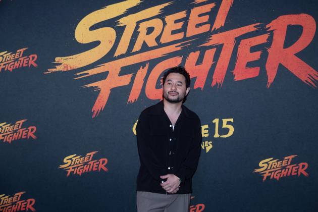 October 8, 2026: TO-45411 & x2013; Mexico City. October 8, 2026. Kitao Sakurai during the "Street Fighter" movie fan event at Plaza Universidad in Mexico City. Clasos.com.mx - ZUMAcs4_ 20261008_faa_cs4_170 Copyright: xMikaxRoblesx