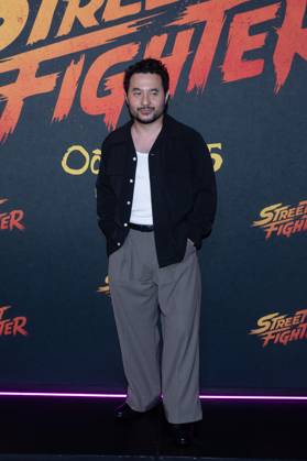 October 8, 2026: TO-45411 & x2013; Mexico City. October 8, 2026. Kitao Sakurai during the "Street Fighter" movie fan event at Plaza Universidad in Mexico City. Clasos.com.mx - ZUMAcs4_ 20261008_faa_cs4_181 Copyright: xMikaxRoblesx