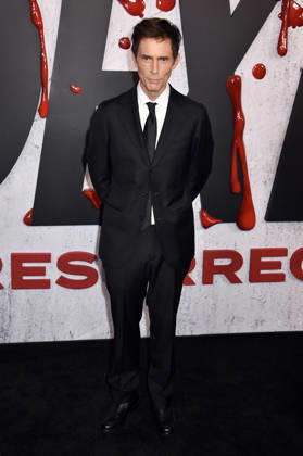 NEW YORK, NY - OCTOBER 8: Desmond Harrington at Dexter 20th Anniversary Celebration & Dexter: Resurrection Season 2 premiere at Chelsea Industrial on October 8, 2026 in New York City. Credit: AdMedia New York City USA  - ZUMAa123 20261008_zaa_a123_152 Copyright: xJohnxFyckex