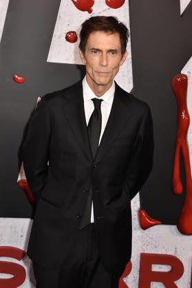 NEW YORK, NY - OCTOBER 8: Desmond Harrington at Dexter 20th Anniversary Celebration & Dexter: Resurrection Season 2 premiere at Chelsea Industrial on October 8, 2026 in New York City. Credit: AdMedia New York City USA  - ZUMAa123 20261008_zaa_a123_159 Copyright: xJohnxFyckex