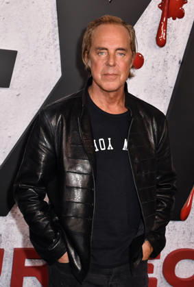 NEW YORK, NY - OCTOBER 8: Titus Welliver at Dexter 20th Anniversary Celebration & Dexter: Resurrection Season 2 premiere at Chelsea Industrial on October 8, 2026 in New York City. Credit: AdMedia New York City USA - ZUMAa123 20261008_zaa_a123_160 Copyright: xJohnxFyckex