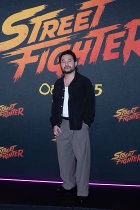 October 8, 2026: TO-45411 & x2013; Mexico City. October 8, 2026. Kitao Sakurai during the "Street Fighter" movie fan event at Plaza Universidad in Mexico City. Clasos.com.mx - ZUMAcs4_ 20261008_faa_cs4_177 Copyright: xMikaxRoblesx