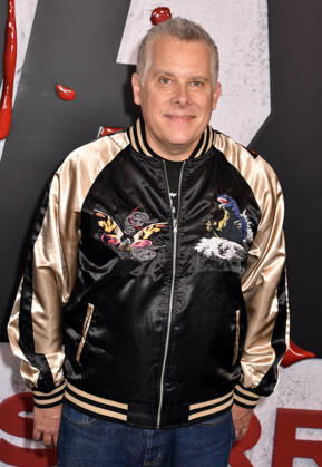 NEW YORK, NY - OCTOBER 8: Scott Reynolds at Dexter 20th Anniversary Celebration & Dexter: Resurrection Season 2 premiere at Chelsea Industrial on October 8, 2026 in New York City. Credit: AdMedia New York City USA  - ZUMAa123 20261008_zaa_a123_146 Copyright: xJohnxFyckex