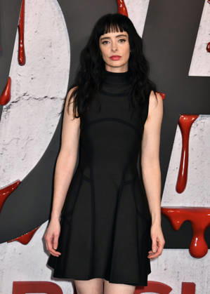 NEW YORK, NY - OCTOBER 8: Krysten Ritter at Dexter 20th Anniversary Celebration & Dexter: Resurrection Season 2 premiere at Chelsea Industrial on October 8, 2026 in New York City. Credit: AdMedia New York City USA  - ZUMAa123 20261008_zaa_a123_151 Copyright: xJohnxFyckex