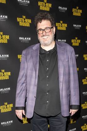 October 8, 2026, New York, New York, United States: Mark A. Altman attends. The Sixty Year Mission: How Star Trek Changed Television And The World New York premiere at Regal Times Square on October 08, 2026 in New York City. New York United States  - ZUMAs197 20261008_aaa_s197_287 Copyright: xRonxAdarx