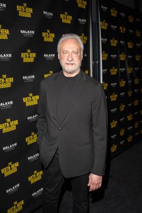 October 8, 2026, New York, New York, United States: Brent Spiner attends. The Sixty Year Mission: How Star Trek Changed Television And The World New York premiere at Regal Times Square on October 08, 2026 in New York City. New York United States - ZUMAs197 20261008_aaa_s197_295 Copyright: xRonxAdarx