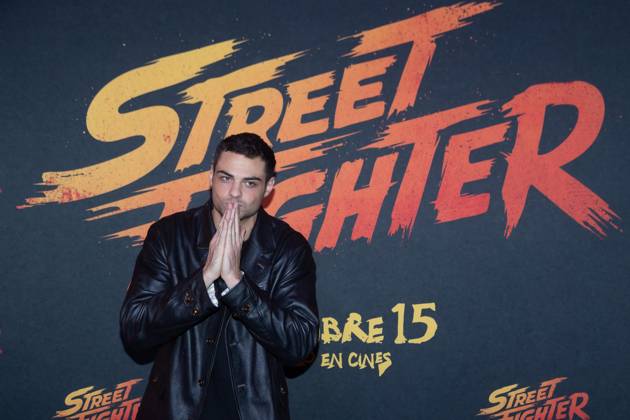 October 8, 2026: TO-45411 & x2013; Mexico City. October 8, 2026. Noah Centineo during the "Street Fighter" movie fan event at Plaza Universidad in Mexico City. Clasos.com.mx - ZUMAcs4_ 20261008_faa_cs4_148 Copyright: xMikaxRoblesx