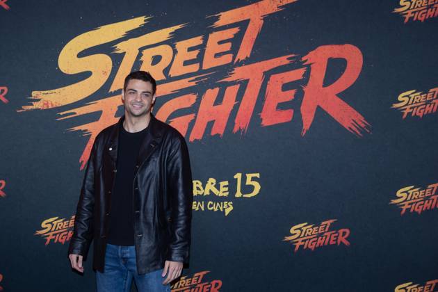 October 8, 2026: TO-45411 & x2013; Mexico City. October 8, 2026. Noah Centineo during the "Street Fighter" movie fan event at Plaza Universidad in Mexico City. Clasos.com.mx - ZUMAcs4_ 20261008_faa_cs4_153 Copyright: xMikaxRoblesx