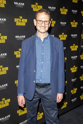 October 8, 2026, New York, New York, United States: Thomas Vitale attends. The Sixty Year Mission: How Star Trek Changed Television And The World New York premiere at Regal Times Square on October 08, 2026 in New York City. New York United States - ZUMAs197 20261008_aaa_s197_308 Copyright: xRonxAdarx
