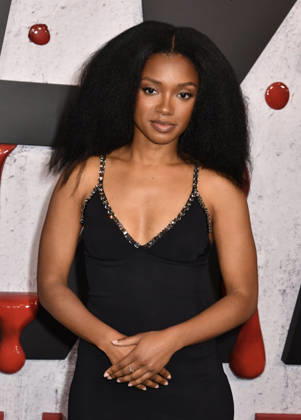 NEW YORK, NY - OCTOBER 8: Nona Parker Johnson at Dexter 20th Anniversary Celebration & Dexter: Resurrection Season 2 premiere at Chelsea Industrial on October 8, 2026 in New York City. Credit: AdMedia New York City USA - ZUMAa123 20261008_zaa_a123_190 Copyright: xJohnxFyckex