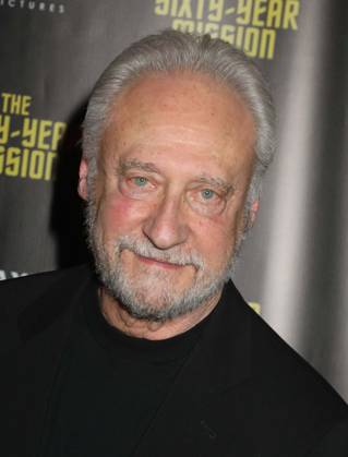 October 8, 2026, New York, New York, USA: Actor BRENT SPINER seen during the red carpet arrivals for the New York All Media Premiere Screening of The Sixty-Year Mission - How Star Trek Changed Television and the World held at Regal Times Square Theaters. New York USA - ZUMAk03_ 20261008_zaf_k03_021 Copyright: xNancyxKaszermanx
