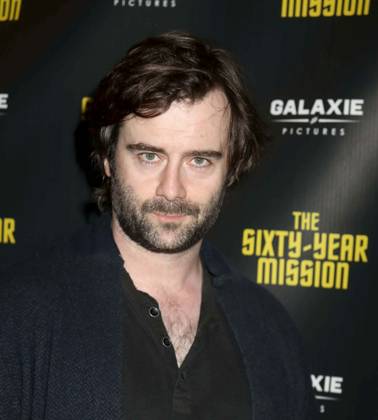 October 8, 2026, New York, New York, USA: American Irish actor CILLIAN O SULLIVAN seen during the red carpet arrivals for the New York All Media Premiere Screening of The Sixty-Year Mission - How Star Trek Changed Television and the World held at Regal Times Square Theaters. New York USA - ZUMAk03_ 20261008_zaf_k03_004 Copyright: xNancyxKaszermanx