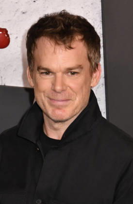 NEW YORK, NY - OCTOBER 8: Michael C. Hall at Dexter 20th Anniversary Celebration & Dexter: Resurrection Season 2 premiere at Chelsea Industrial on October 8, 2026 in New York City. Credit: AdMedia New York City USA - ZUMAa123 20261008_zaa_a123_178 Copyright: xJohnxFyckex