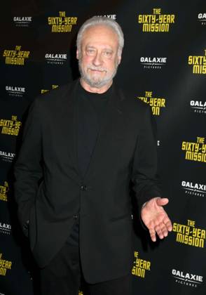 October 8, 2026, New York, New York, USA: Actor BRENT SPINER seen during the red carpet arrivals for the New York All Media Premiere Screening of The Sixty-Year Mission - How Star Trek Changed Television and the World held at Regal Times Square Theaters. New York USA - ZUMAk03_ 20261008_zaf_k03_024 Copyright: xNancyxKaszermanx