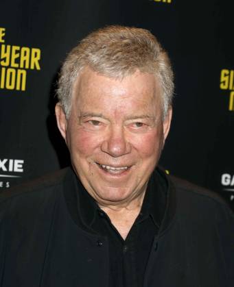 October 8, 2026, New York, New York, USA: Actor WILLIAM SHATNER seen during the red carpet arrivals for the New York All Media Premiere Screening of The Sixty-Year Mission - How Star Trek Changed Television and the World held at Regal Times Square Theaters. New York USA - ZUMAk03_ 20261008_zaf_k03_029 Copyright: xNancyxKaszermanx