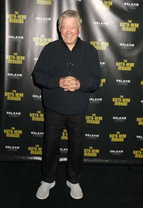 October 8, 2026, New York, New York, USA: Actor seen during the red carpet arrivals for the New York All Media Premiere Screening of The Sixty-Year Mission - How Star Trek Changed Television and the World held at Regal Times Square Theaters. New York USA - ZUMAk03_ 20261008_zaf_k03_034 Copyright: xNancyxKaszermanx