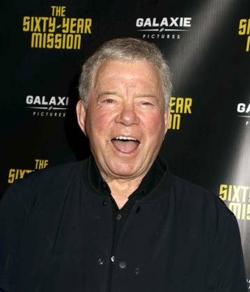 October 8, 2026, New York, New York, USA: Actor seen during the red carpet arrivals for the New York All Media Premiere Screening of The Sixty-Year Mission - How Star Trek Changed Television and the World held at Regal Times Square Theaters. New York USA - ZUMAk03_ 20261008_zaf_k03_036 Copyright: xNancyxKaszermanx