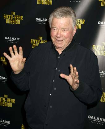 October 8, 2026, New York, New York, USA: Actor seen during the red carpet arrivals for the New York All Media Premiere Screening of The Sixty-Year Mission - How Star Trek Changed Television and the World held at Regal Times Square Theaters. New York USA - ZUMAk03_ 20261008_zaf_k03_038 Copyright: xNancyxKaszermanx