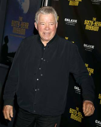 October 8, 2026, New York, New York, USA: Actor seen during the red carpet arrivals for the New York All Media Premiere Screening of The Sixty-Year Mission - How Star Trek Changed Television and the World held at Regal Times Square Theaters. New York USA - ZUMAk03_ 20261008_zaf_k03_039 Copyright: xNancyxKaszermanx