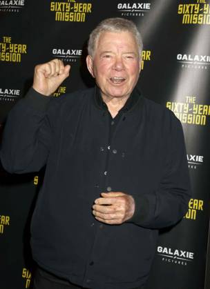 October 8, 2026, New York, New York, USA: Actor seen during the red carpet arrivals for the New York All Media Premiere Screening of The Sixty-Year Mission - How Star Trek Changed Television and the World held at Regal Times Square Theaters. New York USA - ZUMAk03_ 20261008_zaf_k03_037 Copyright: xNancyxKaszermanx