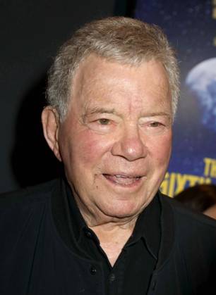 October 8, 2026, New York, New York, USA: Actor WILLIAM SHATNER seen during the red carpet arrivals for the New York All Media Premiere Screening of The Sixty-Year Mission - How Star Trek Changed Television and the World held at Regal Times Square Theaters. New York USA - ZUMAk03_ 20261008_zaf_k03_049 Copyright: xNancyxKaszermanx