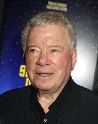 October 8, 2026, New York, New York, USA: Actor WILLIAM SHATNER seen during the red carpet arrivals for the New York All Media Premiere Screening of The Sixty-Year Mission - How Star Trek Changed Television and the World held at Regal Times Square Theaters. New York USA - ZUMAk03_ 20261008_zaf_k03_052 Copyright: xNancyxKaszermanx