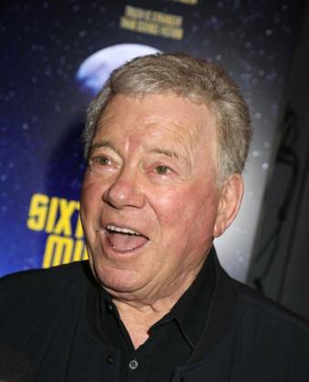 October 8, 2026, New York, New York, USA: Actor WILLIAM SHATNER seen during the red carpet arrivals for the New York All Media Premiere Screening of The Sixty-Year Mission - How Star Trek Changed Television and the World held at Regal Times Square Theaters. New York USA - ZUMAk03_ 20261008_zaf_k03_055 Copyright: xNancyxKaszermanx