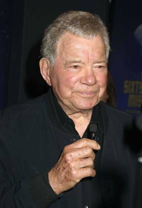 October 8, 2026, New York, New York, USA: Actor WILLIAM SHATNER seen during the red carpet arrivals for the New York All Media Premiere Screening of The Sixty-Year Mission - How Star Trek Changed Television and the World held at Regal Times Square Theaters. New York USA - ZUMAk03_ 20261008_zaf_k03_048 Copyright: xNancyxKaszermanx