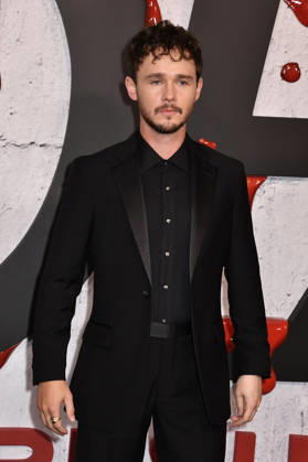 NEW YORK, NY - OCTOBER 8: Jack Alcott at Dexter 20th Anniversary Celebration & Dexter: Resurrection Season 2 premiere at Chelsea Industrial on October 8, 2026 in New York City. Credit: AdMedia New York City USA - ZUMAa123 20261008_zaa_a123_149 Copyright: xJohnxFyckex
