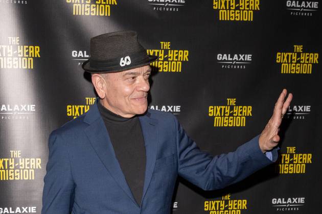 October 8, 2026, New York, New York, United States: Robert Picardo attends. The Sixty Year Mission: How Star Trek Changed Television And The World New York premiere at Regal Times Square on October 08, 2026 in New York City. New York United States - ZUMAs197 20261008_aaa_s197_301 Copyright: xRonxAdarx