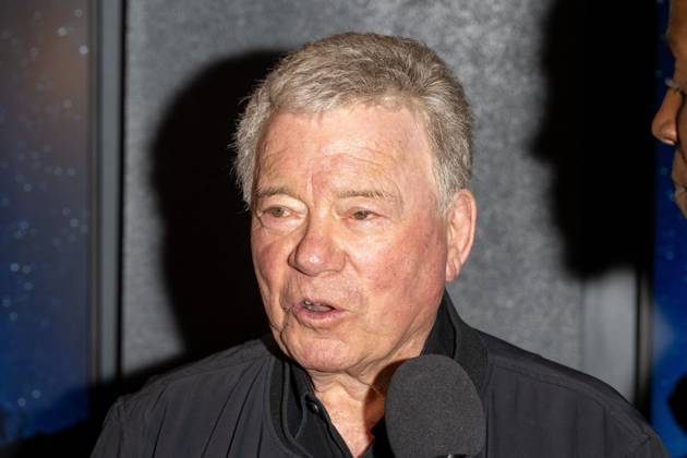 October 8, 2026, New York, New York, United States: William Shatner attends. The Sixty Year Mission: How Star Trek Changed Television And The World New York premiere at Regal Times Square on October 08, 2026 in New York City. New York United States - ZUMAs197 20261008_aaa_s197_321 Copyright: xRonxAdarx