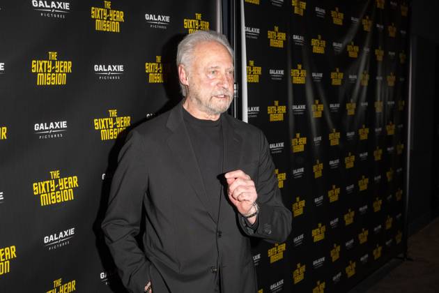 October 8, 2026, New York, New York, United States: Brent Spiner attends. The Sixty Year Mission: How Star Trek Changed Television And The World New York premiere at Regal Times Square on October 08, 2026 in New York City. New York United States - ZUMAs197 20261008_aaa_s197_319 Copyright: xRonxAdarx
