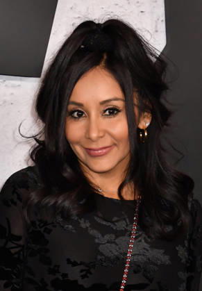 NEW YORK, NY - OCTOBER 8: Nicole Ã¢â‚¬ËœSnookiÃ¢â‚¬â ¢ Polizzi at Dexter 20th Anniversary Celebration & Dexter: Resurrection Season 2 premiere at Chelsea Industrial on October 8, 2026 in New York City. Credit: AdMedia New York City USA - ZUMAa123 20261008_zaa_a123_132 Copyright: xJohnxFyckex