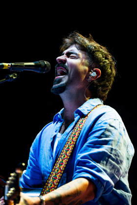Irish folk trio Amble perform live at O2 Academy Brixton in Brixton, London, Irish folk trio Amble perform live at O2 Academy Brixton in Brixton, London, United Kingdom, on 8 October 2026., Credit:Paul Bogle Avalon  Copyright: xPaulxBoglex xAvalonx 1141594700