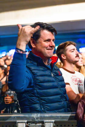 Irish folk trio Amble perform live at O2 Academy Brixton in Brixton, London, Audience members attend Irish folk trio Amble™s live performance at O2 Academy Brixton in Brixton, London, United Kingdom, on 8 October 2026., Credit:Paul Bogle Avalon  Copyright: xPaulxBoglex xAvalonx 1141594759