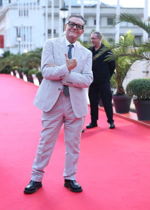 Stephen Wooley Arrives at the opening night of the 37th edition of the British and Irish Film Festival in Dinard on October 9, 2026 Denis Guignebourg Bestimage Celebrities at the opening night of the 37th edition of the British and Irish Film Festival in Dinard on October 9, 2026 Dinard, France  Copyright: xDenisxGuignebourgx xBestimagexDenisxGuignebourgx xBestimagex