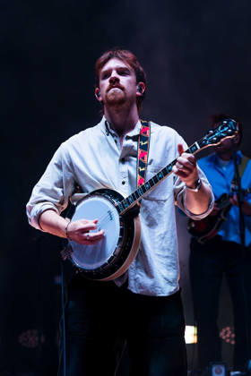 Irish folk trio Amble perform live at O2 Academy Brixton in Brixton, London, Irish folk trio Amble perform live at O2 Academy Brixton in Brixton, London, United Kingdom, on 8 October 2026., Credit:Paul Bogle Avalon  Copyright: xPaulxBoglex xAvalonx 1141594836