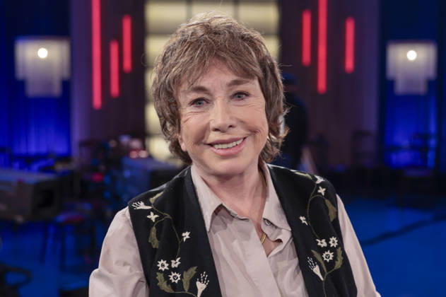 Elfie Donnelly during the taping of the WDR talk show Kölner Treff at WDR Studio BS 3 in Cologne, October 8, 2026 Foto:xR.xSchmiegeltx xFuturexImagex koelner_treff0810_6014