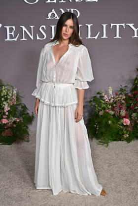 ˜Sense and Sensibility™ Los Angeles Premiere Scout Willis arriving at the Sense and Sensibility Los Angeles premiere held at the United Theatre in Los Angeles, Ca. on October 7, 2026. Los Angeles United Theatre California USA Copyright: xStarbuck xAFF-USA.COMx