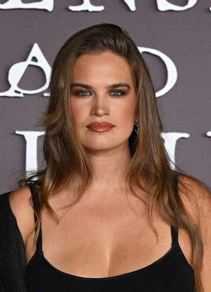 ˜Sense and Sensibility™ Los Angeles Premiere Stormi Henley arriving at the Sense and Sensibility Los Angeles premiere held at the United Theatre in Los Angeles, Ca. on October 7, 2026. Los Angeles United Theatre California USA Copyright: xStarbuck xAFF-USA.COMx
