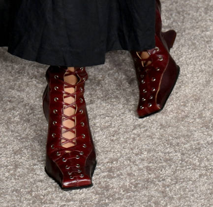 ˜Sense and Sensibility™ Los Angeles Premiere Hayley Law arriving at the Sense and Sensibility Los Angeles premiere held at the United Theatre in Los Angeles, Ca. on October 7, 2026. Los Angeles United Theatre California USA Copyright: xStarbuck xAFF-USA.COMx