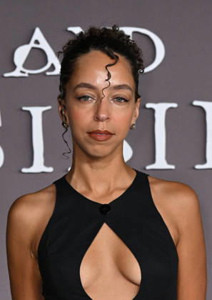 ˜Sense and Sensibility™ Los Angeles Premiere Hayley Law arriving at the Sense and Sensibility Los Angeles premiere held at the United Theatre in Los Angeles, Ca. on October 7, 2026. Los Angeles United Theatre California USA Copyright: xStarbuck xAFF-USA.COMx