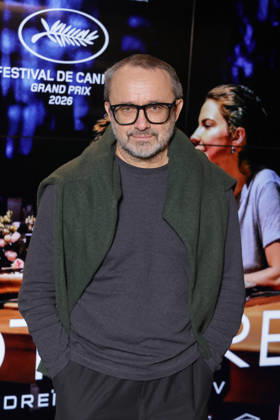 Exclusive - Minotaure Premiere - Paris Exclusive - Andrei Zviaguintsev attends the photocall for the premiere of The Minotaure held at the UGC Les Halles Cinema in Paris, France on October 8, 2026. Photo by David Boyer ABACAPRESS.COM Paris France  Copyright: xBoyerxDavid ABACAx