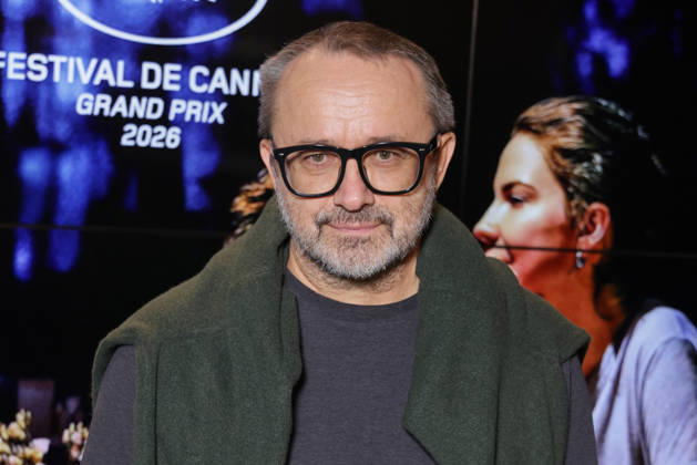 Exclusive - Minotaure Premiere - Paris Exclusive - Andrei Zviaguintsev attends the photocall for the premiere of The Minotaure held at the UGC Les Halles Cinema in Paris, France on October 8, 2026. Photo by David Boyer ABACAPRESS.COM Paris France  Copyright: xBoyerxDavid ABACAx