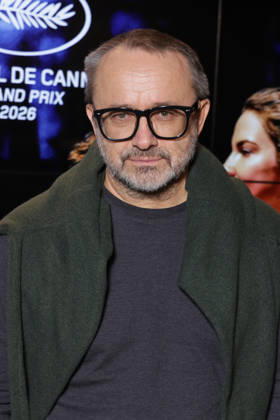 Exclusive - Minotaure Premiere - Paris Exclusive - Andrei Zviaguintsev attends the photocall for the premiere of The Minotaure held at the UGC Les Halles Cinema in Paris, France on October 8, 2026. Photo by David Boyer ABACAPRESS.COM Paris France  Copyright: xBoyerxDavid ABACAx